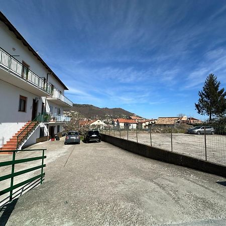 Zio Gennaro Residence Agerola Eksteriør billede