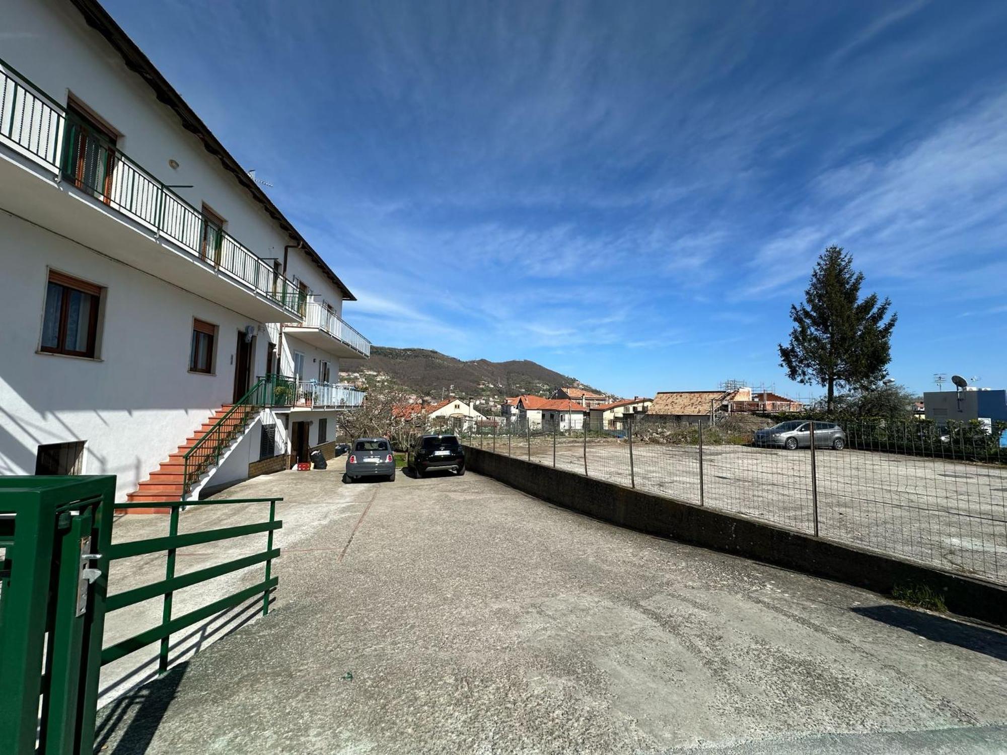 Zio Gennaro Residence Agerola Eksteriør billede