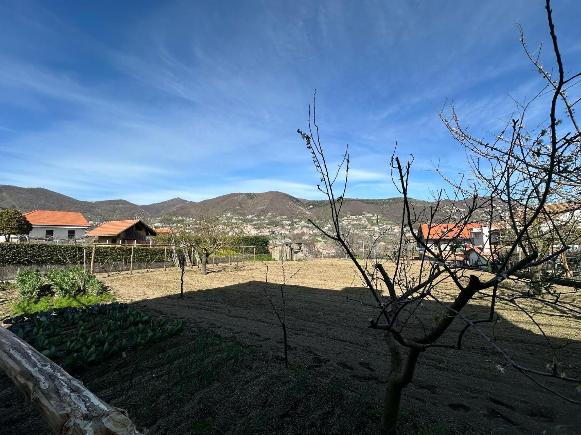Zio Gennaro Residence Agerola Eksteriør billede