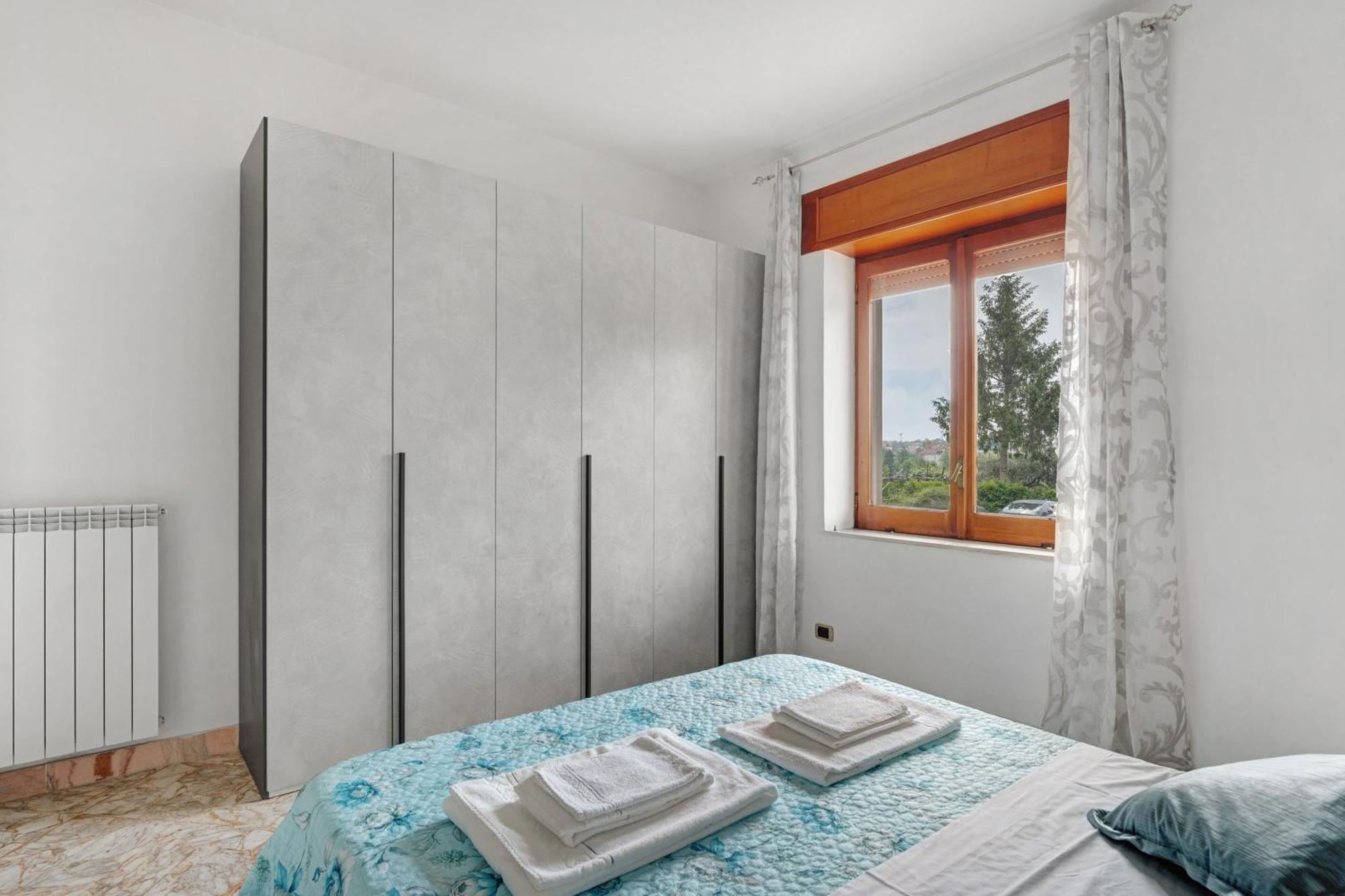 Zio Gennaro Residence Agerola Eksteriør billede