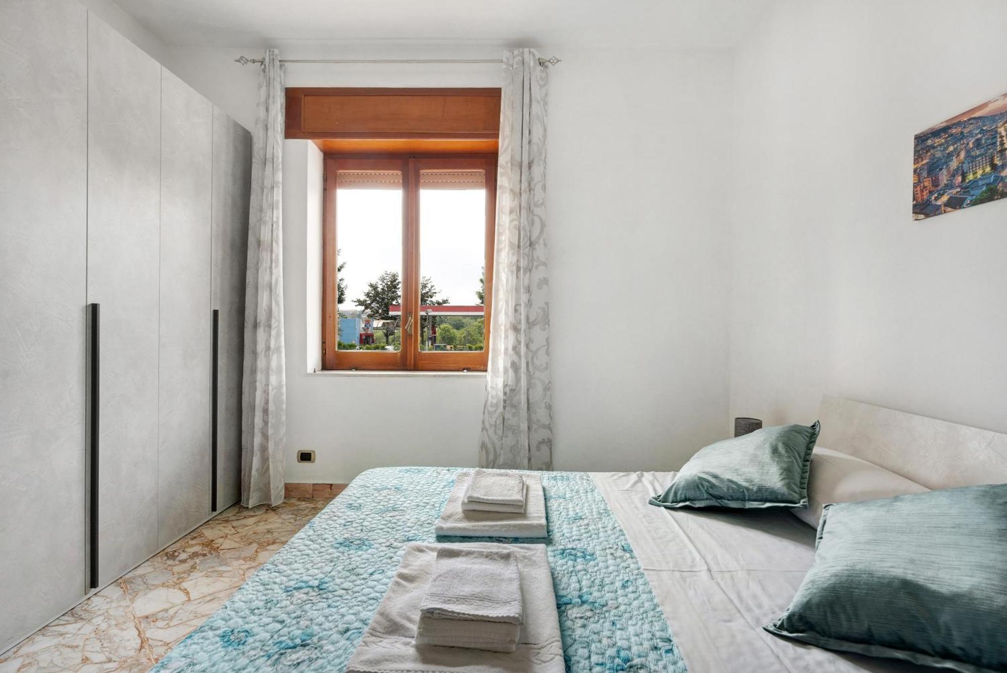 Zio Gennaro Residence Agerola Eksteriør billede