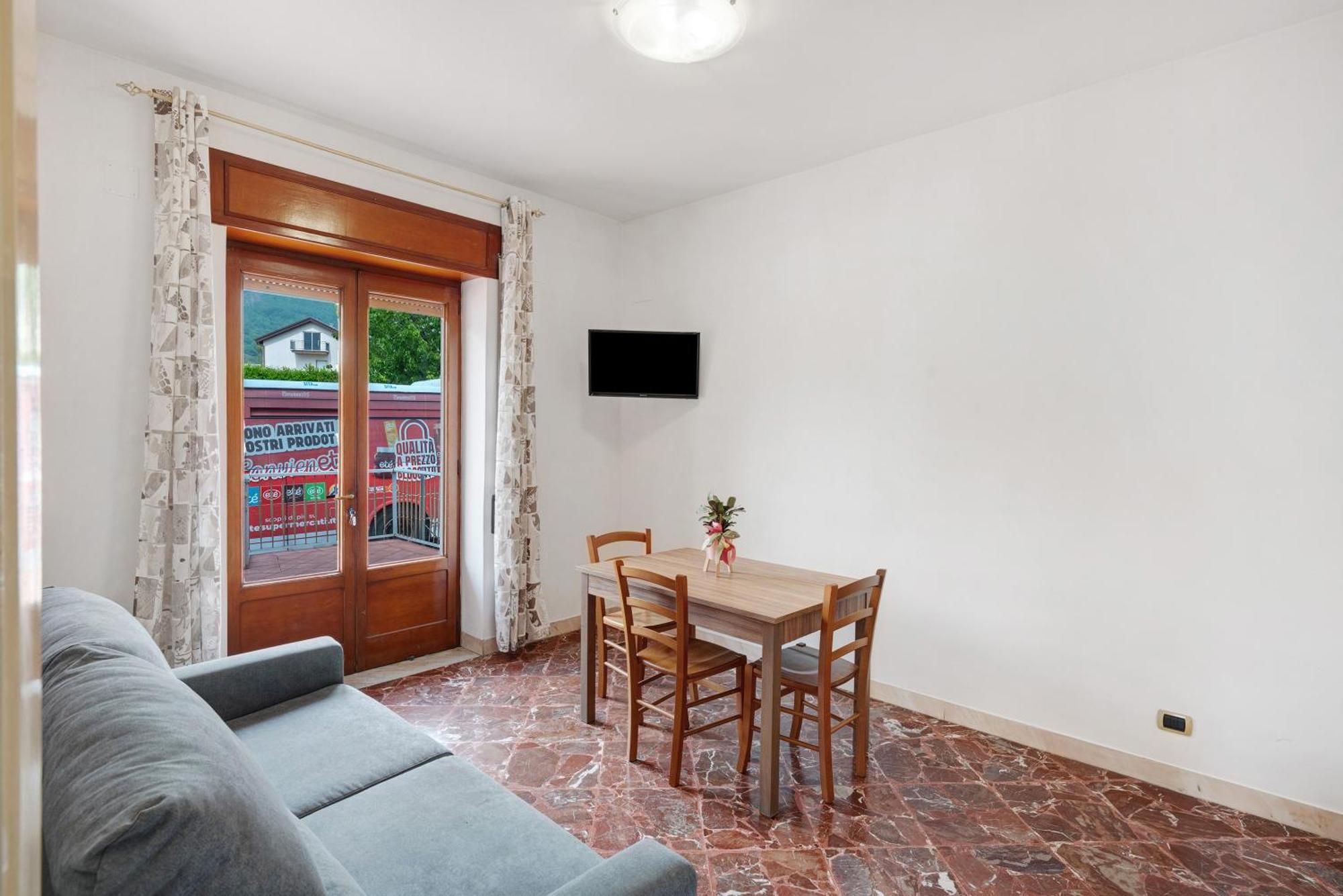 Zio Gennaro Residence Agerola Eksteriør billede