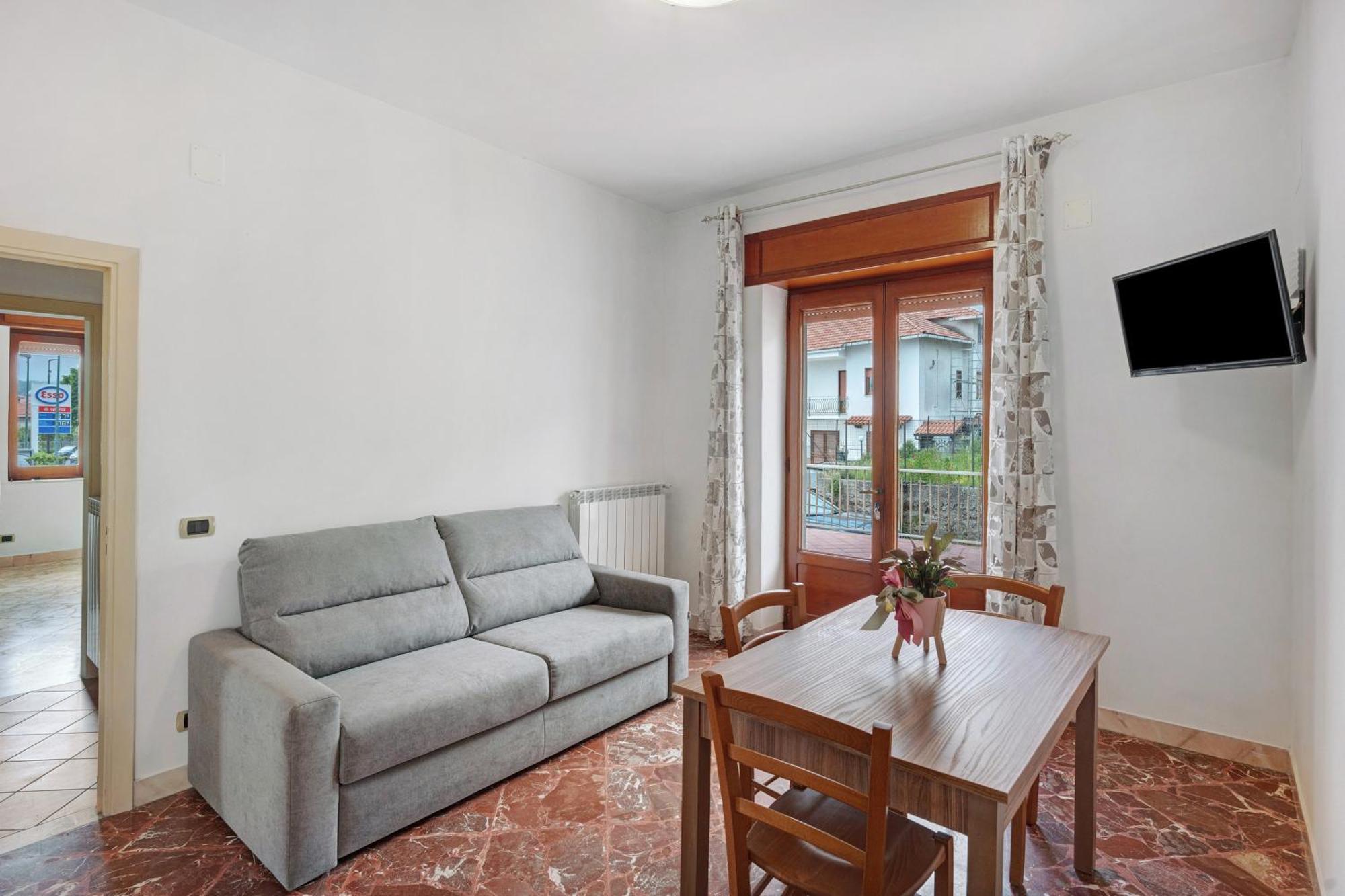 Zio Gennaro Residence Agerola Eksteriør billede