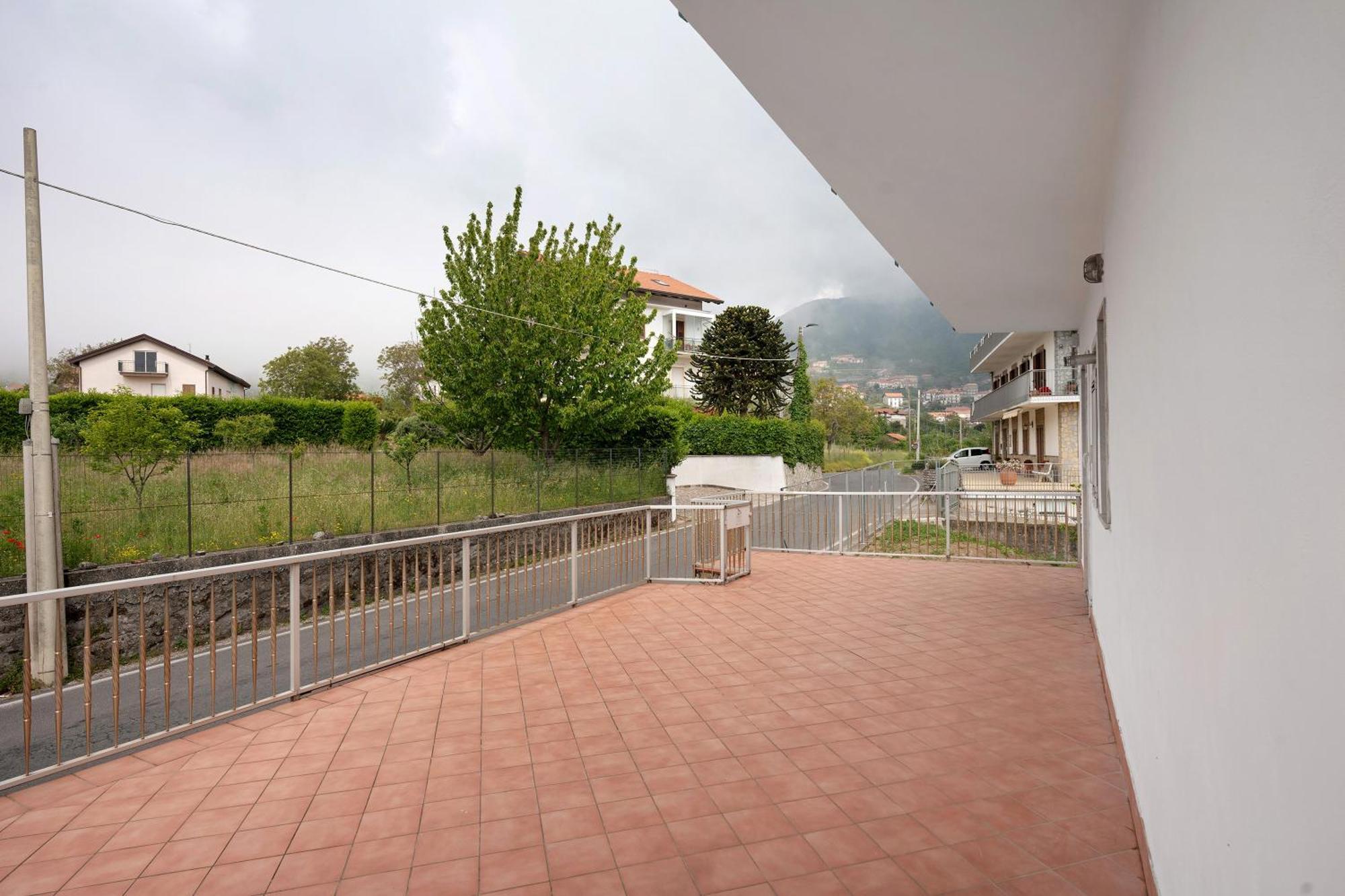 Zio Gennaro Residence Agerola Eksteriør billede