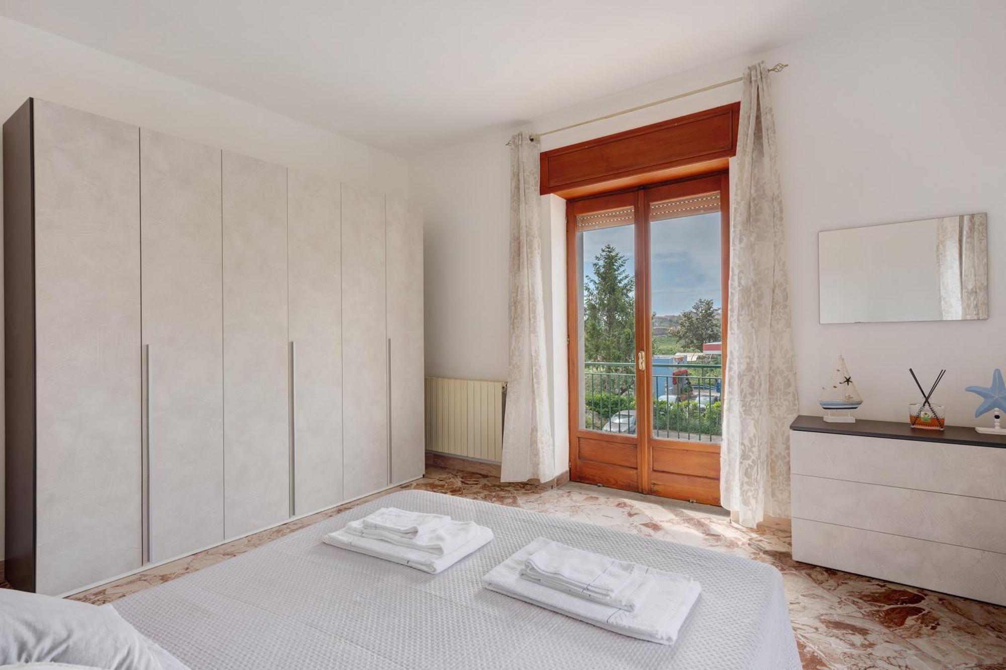 Zio Gennaro Residence Agerola Eksteriør billede