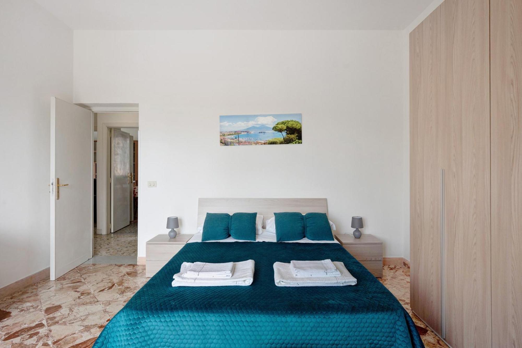 Zio Gennaro Residence Agerola Eksteriør billede