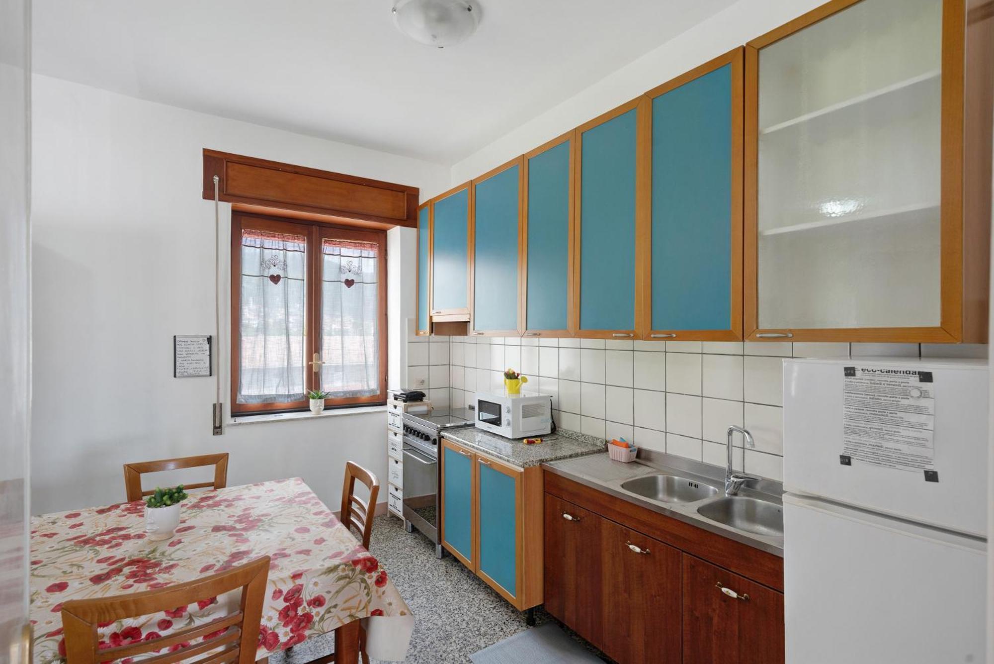 Zio Gennaro Residence Agerola Eksteriør billede