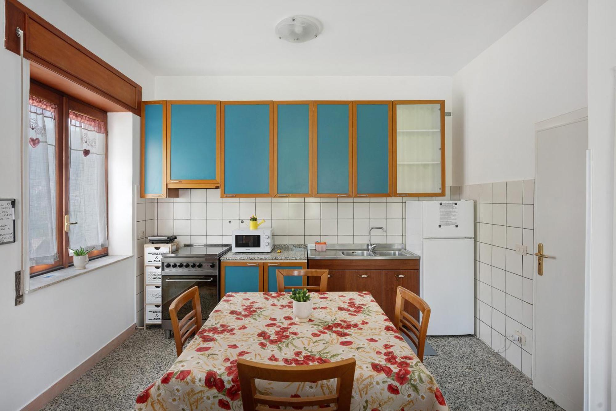 Zio Gennaro Residence Agerola Eksteriør billede