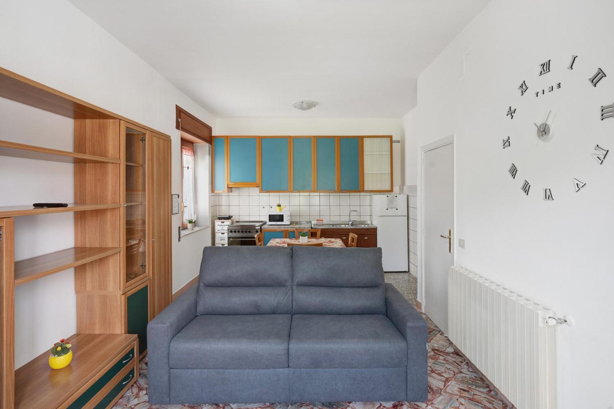 Zio Gennaro Residence Agerola Eksteriør billede