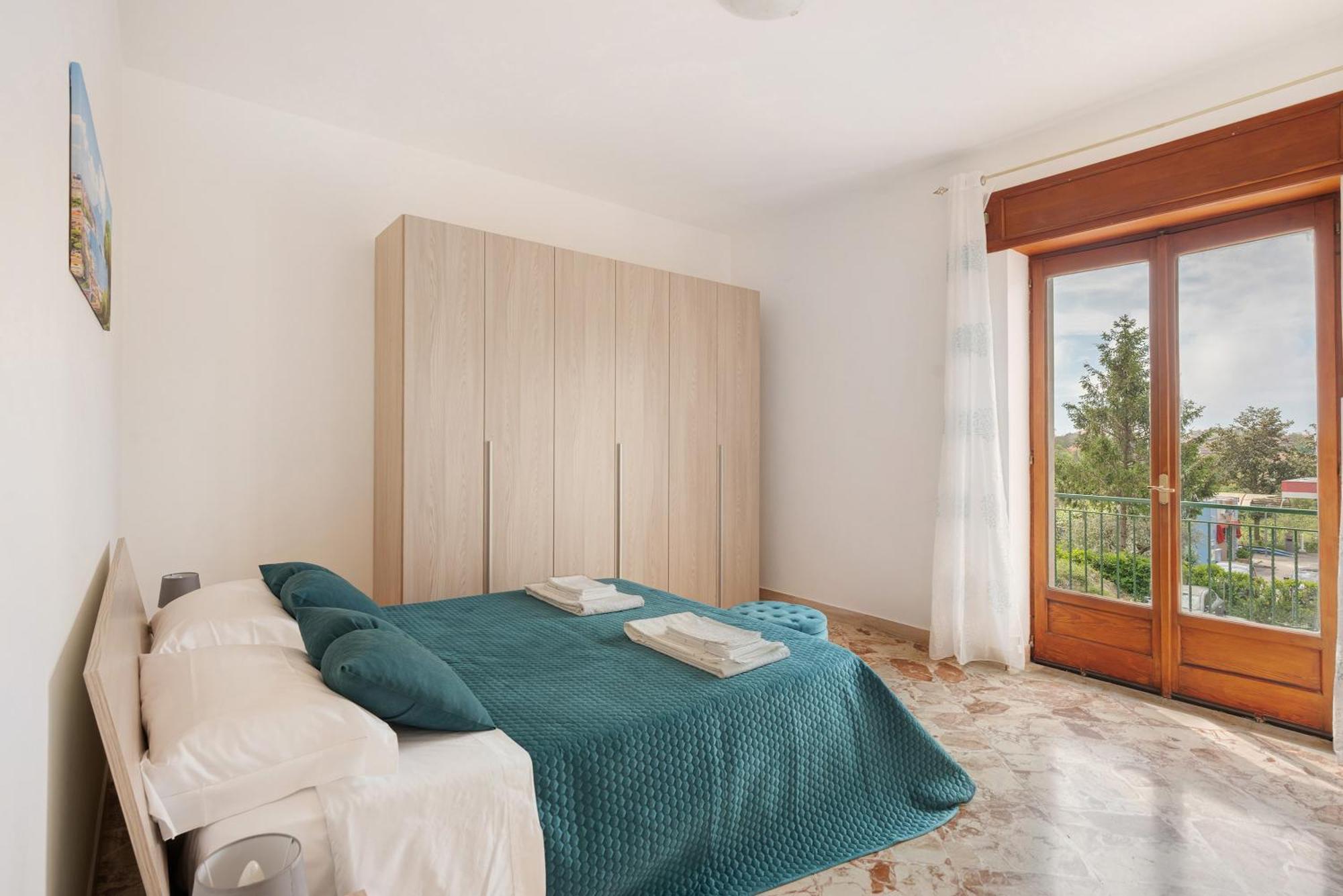 Zio Gennaro Residence Agerola Eksteriør billede