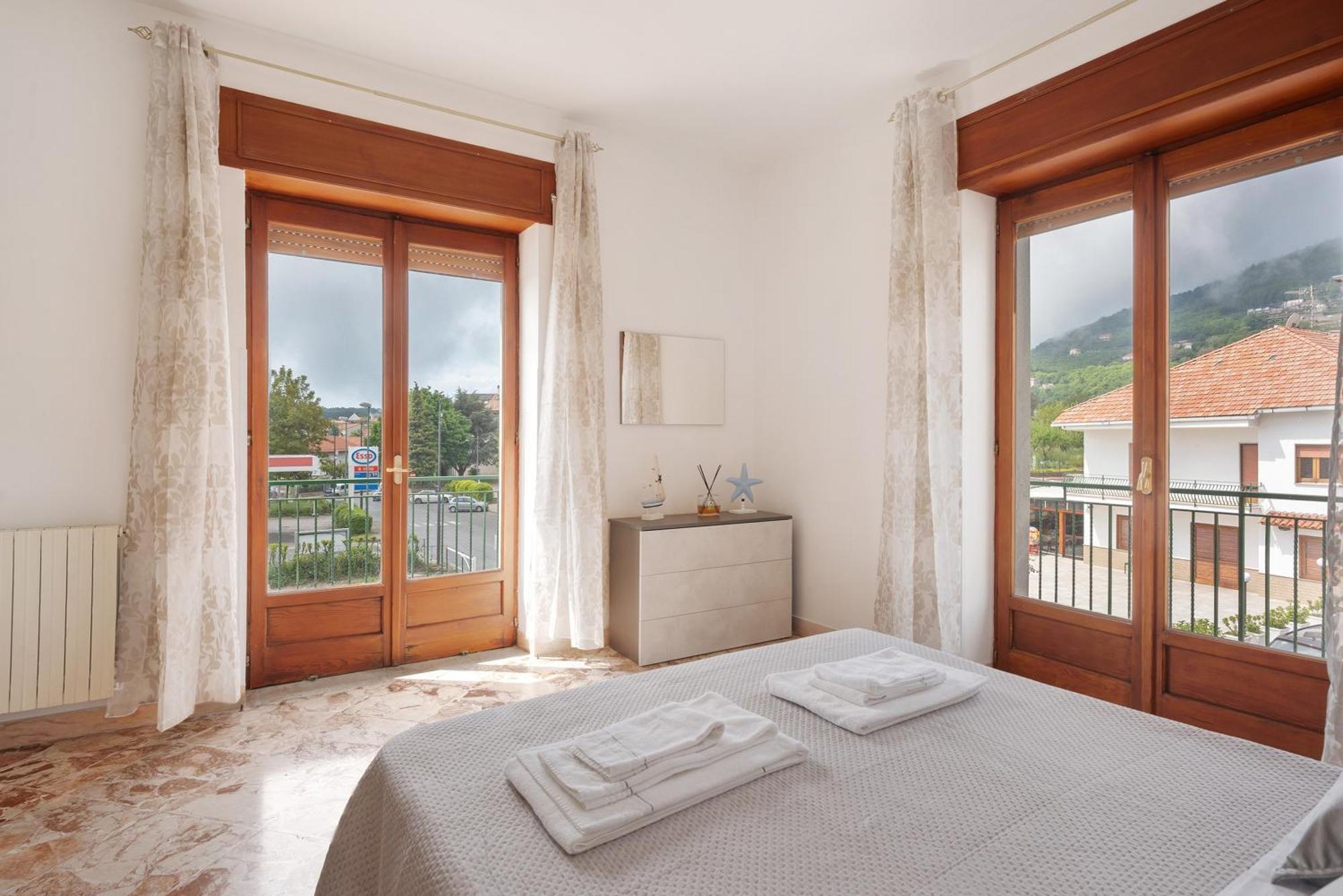 Zio Gennaro Residence Agerola Eksteriør billede
