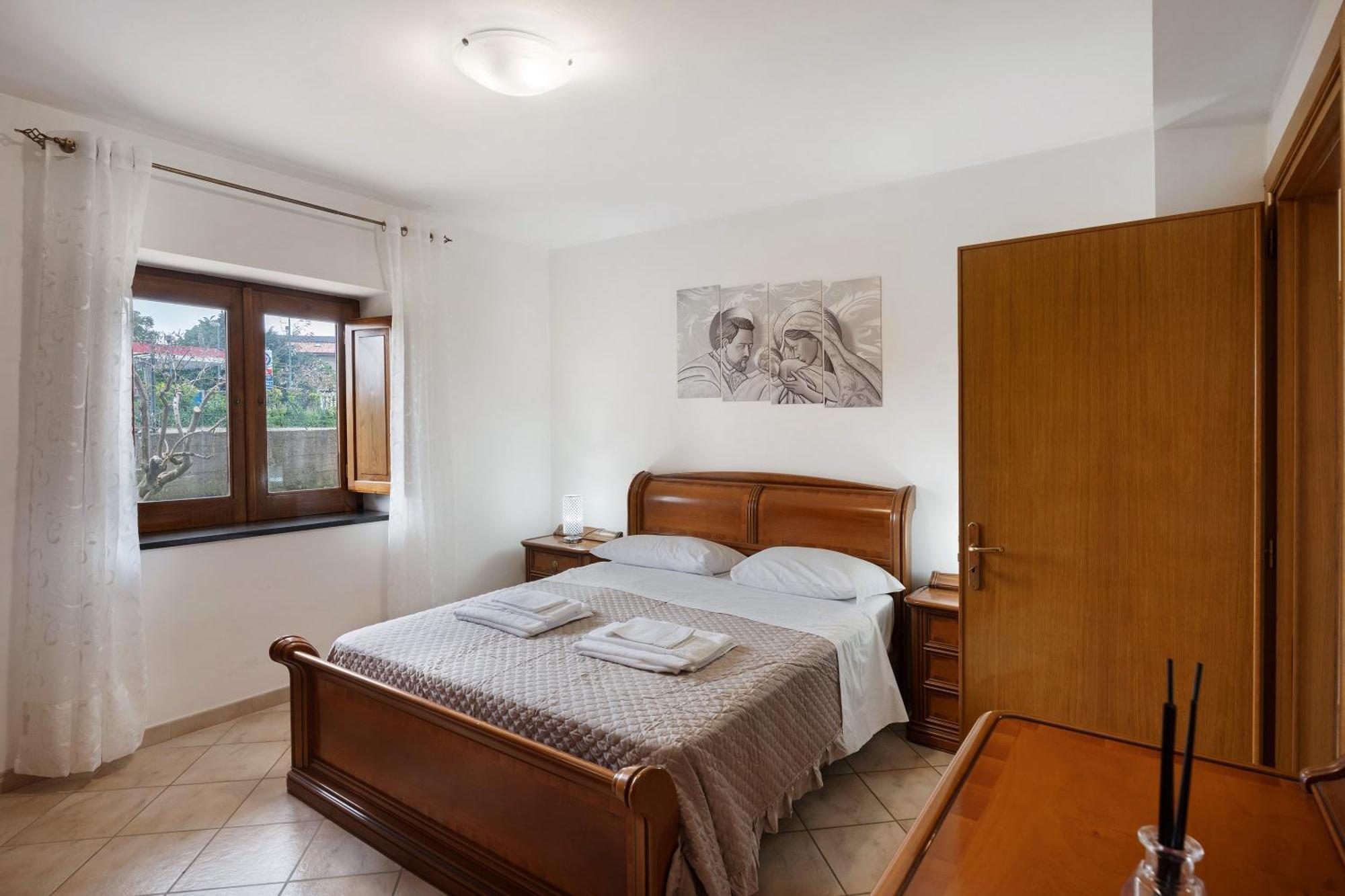 Zio Gennaro Residence Agerola Eksteriør billede