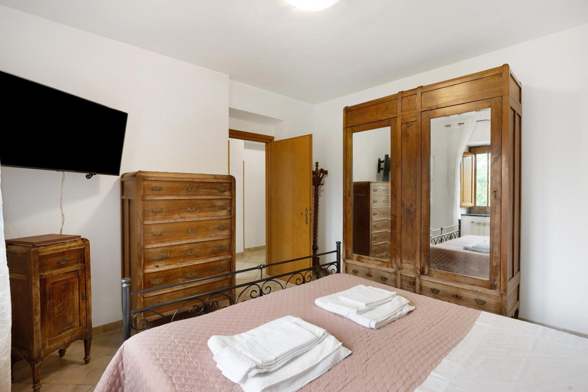 Zio Gennaro Residence Agerola Eksteriør billede