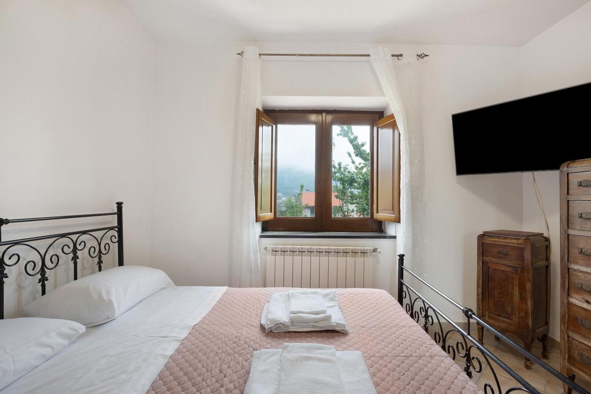 Zio Gennaro Residence Agerola Eksteriør billede