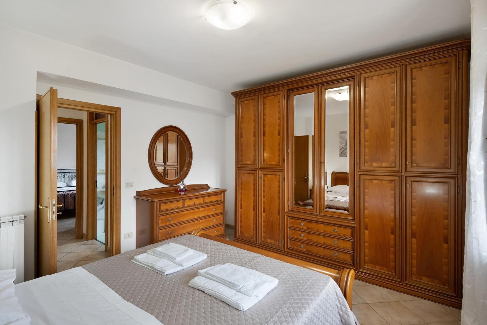 Zio Gennaro Residence Agerola Eksteriør billede