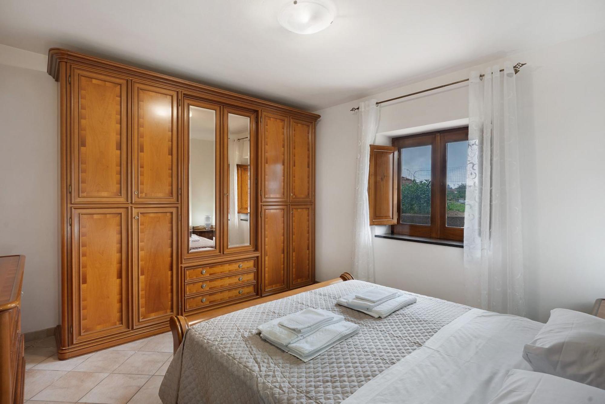 Zio Gennaro Residence Agerola Eksteriør billede