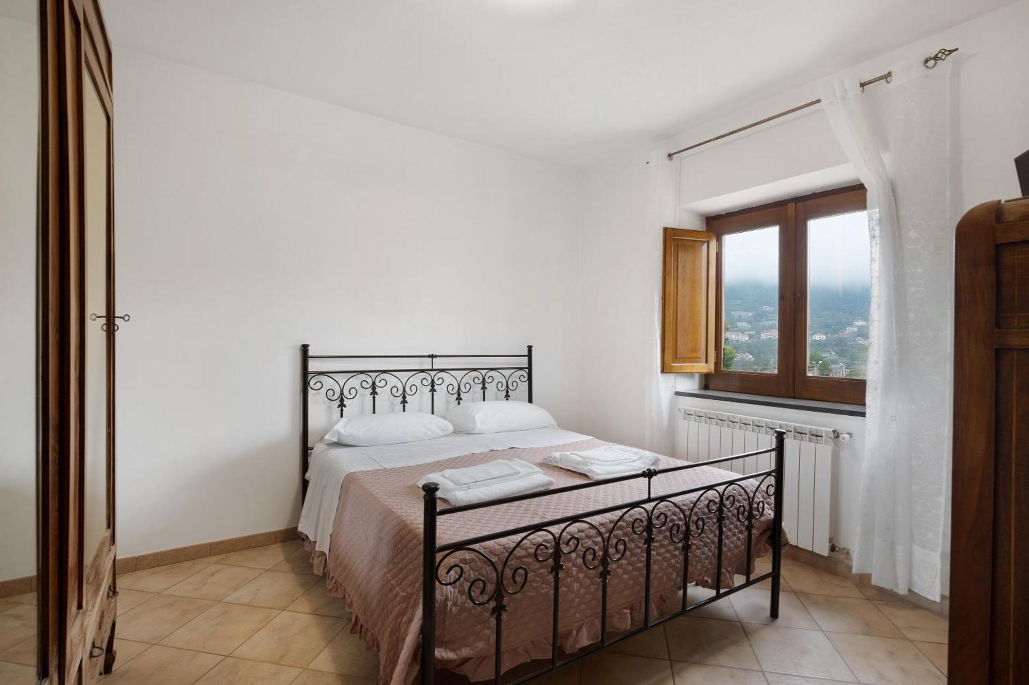 Zio Gennaro Residence Agerola Eksteriør billede