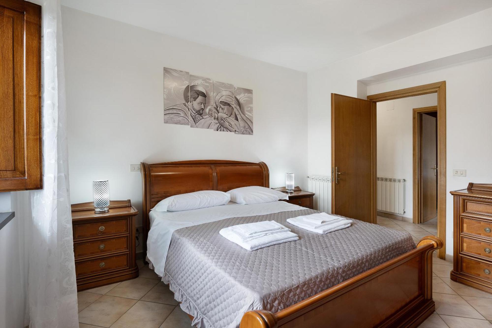 Zio Gennaro Residence Agerola Eksteriør billede