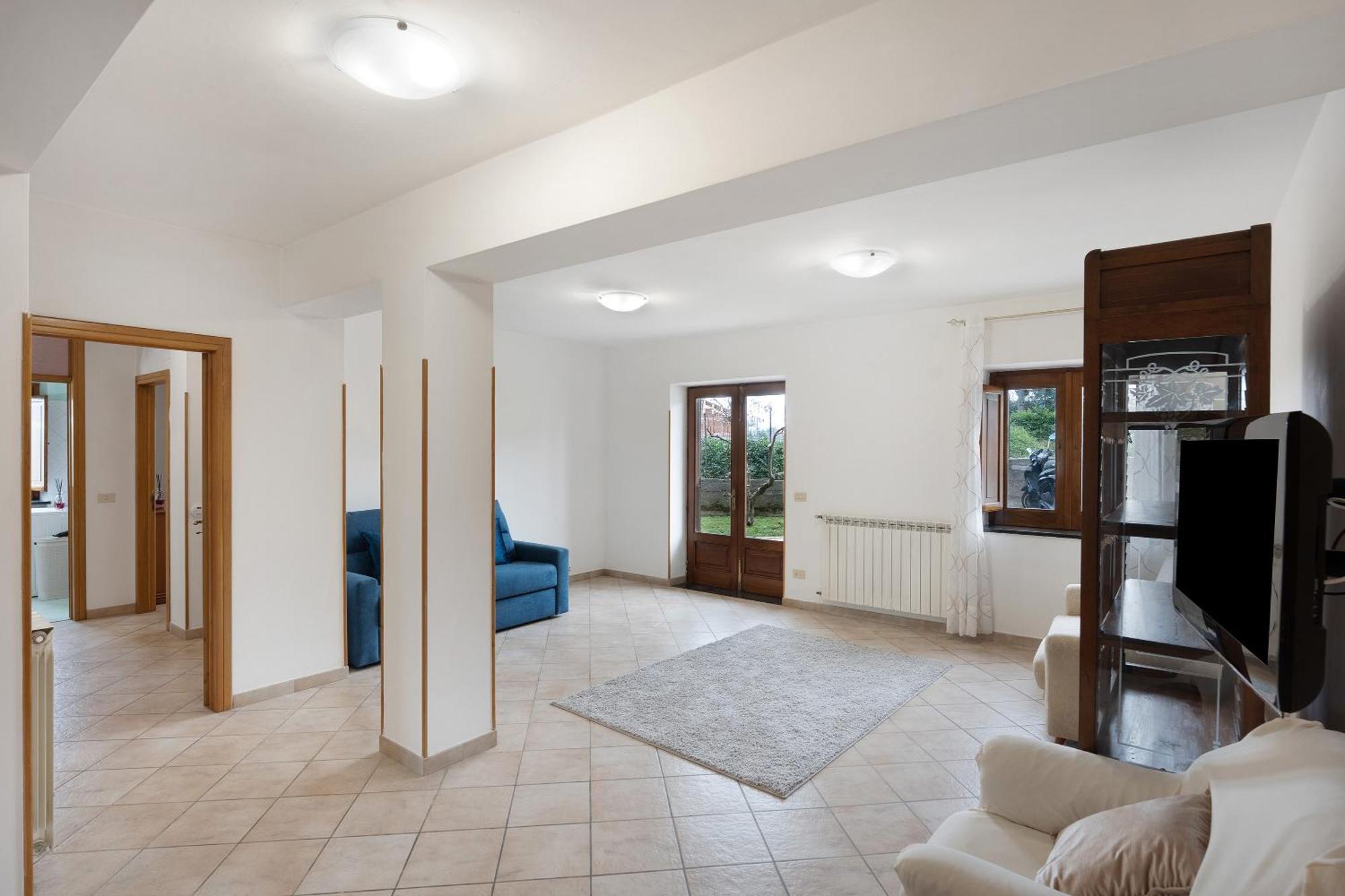 Zio Gennaro Residence Agerola Eksteriør billede