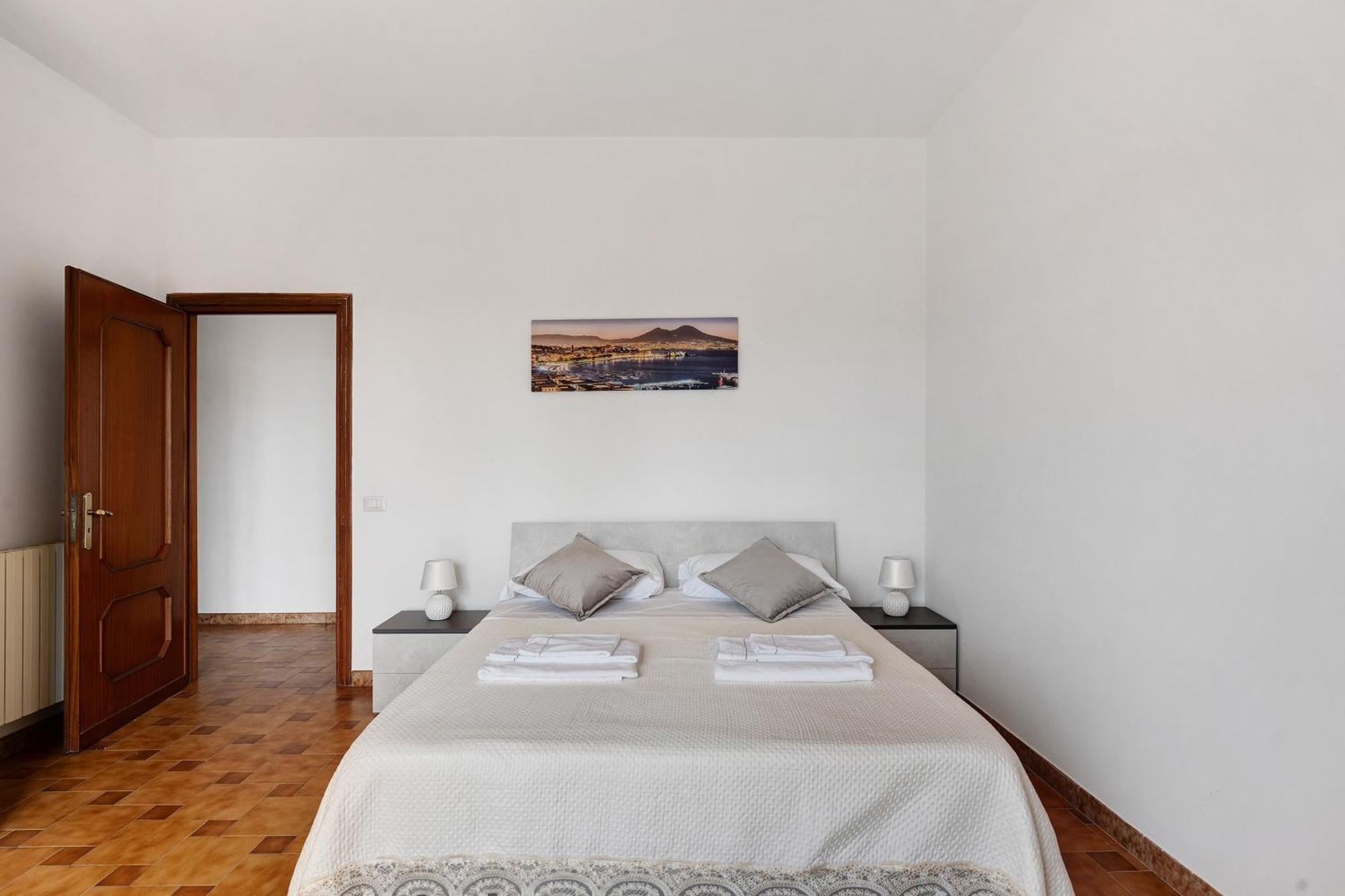 Zio Gennaro Residence Agerola Eksteriør billede
