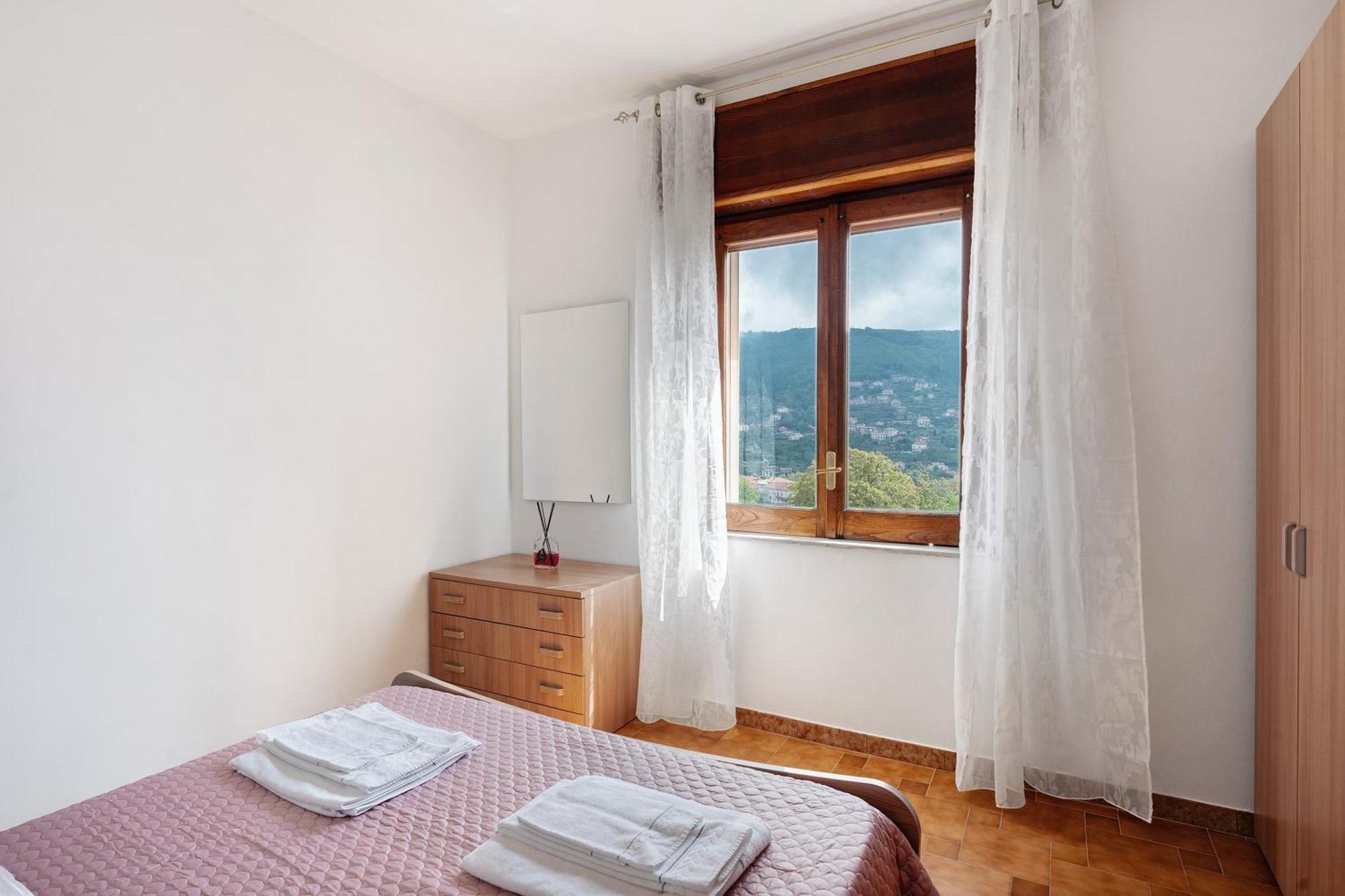 Zio Gennaro Residence Agerola Eksteriør billede