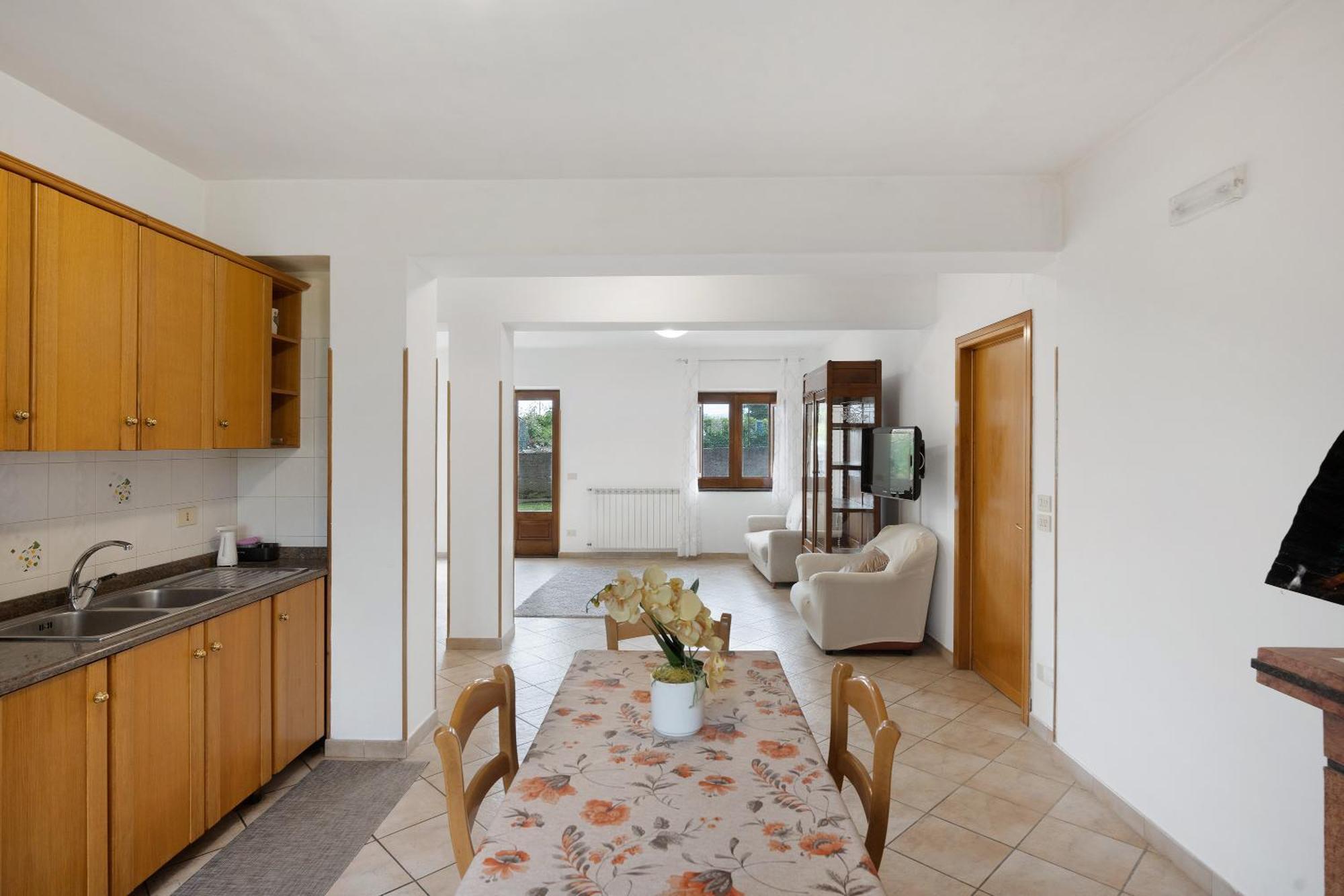 Zio Gennaro Residence Agerola Eksteriør billede