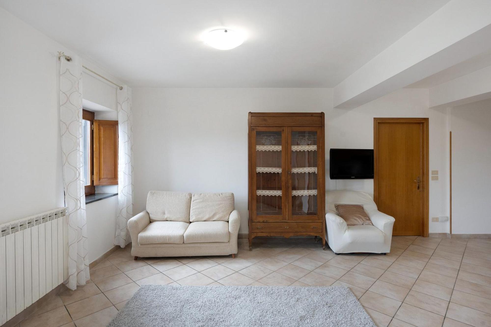 Zio Gennaro Residence Agerola Eksteriør billede