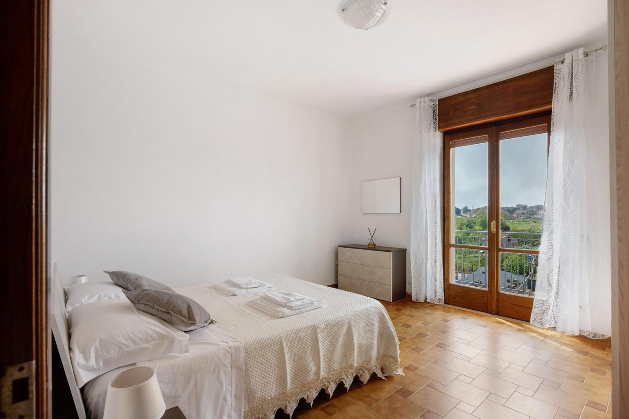 Zio Gennaro Residence Agerola Eksteriør billede