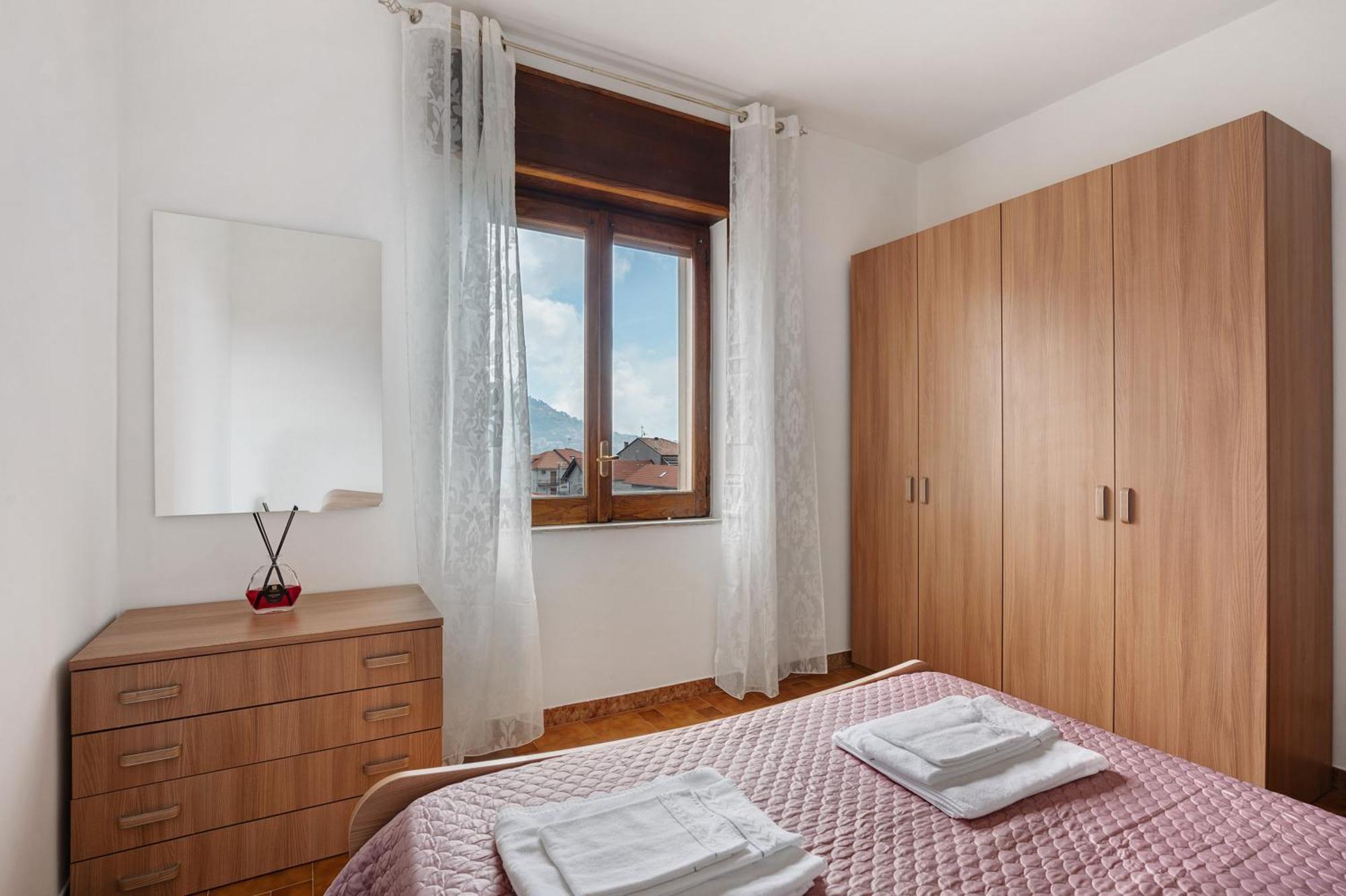 Zio Gennaro Residence Agerola Eksteriør billede