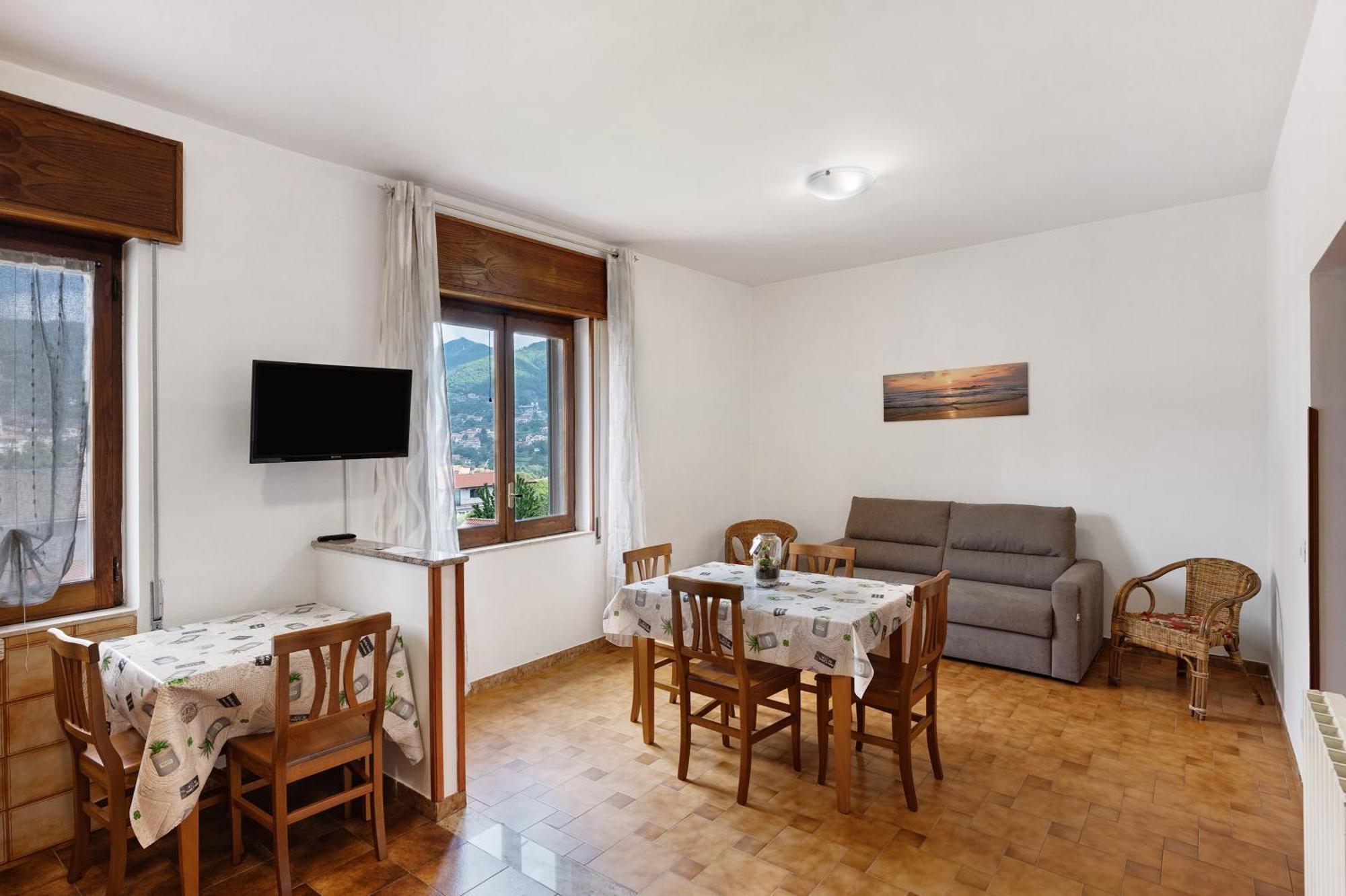 Zio Gennaro Residence Agerola Eksteriør billede