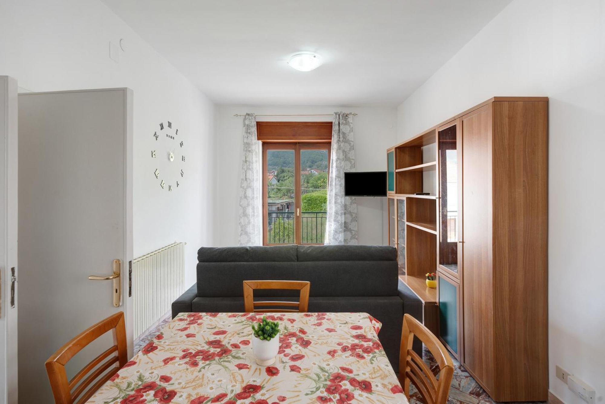Zio Gennaro Residence Agerola Eksteriør billede